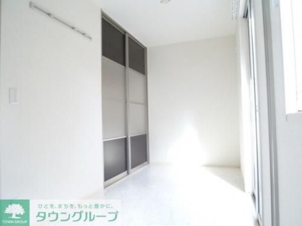 グリーンパークの物件内観写真